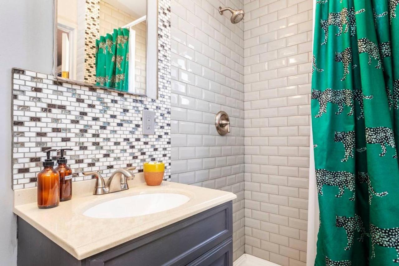 Made In The Shade - Central, Hot Tub, Ac, Sleeps 8 Villa Joshua Tree Exterior photo